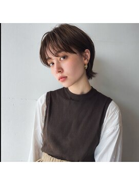 リブレ 柏(RE:BRE) [ショート/ボブ/ハイライト/髪質改善/縮毛矯正/柏/柏駅]