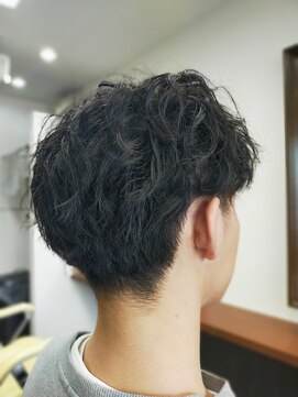 ニュアンスパーマ