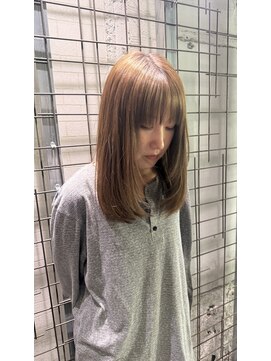 ウム(UMM) エクステ レイヤーカット