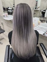 リノート バイ エゴル 名古屋(LINOET by ENGOL)&nbsp;【LINOET】バレイヤージュ/シャドウルーツ/デザインカラー