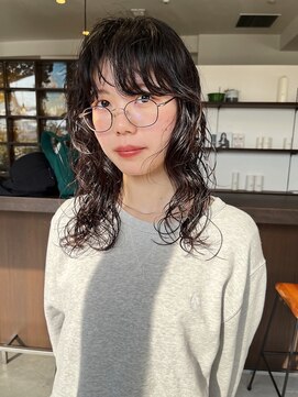 ドレープ(Dreap) 【杏】ロングレイヤー