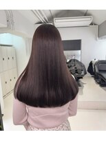 ロマリア ヒルズ 表参道 原宿(Lomalia HILLS)&nbsp;似合わせカットツヤ髪ケアカラー[表参道ケアブリーチ縮毛矯正]