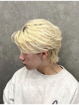 スタンスメンズ(STANCE MEN'S) ブロンドフェザーウルフ