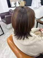 リシャルム 新保店(Re charme)&nbsp;【軽やか動き】レイヤーボブ