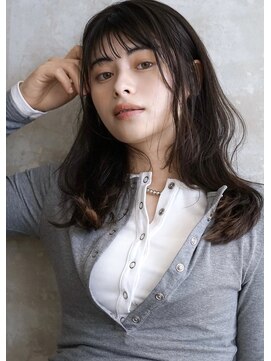テラス 箕面萱野(Terrace) 大人可愛い30代40代50代◎大人ナチュラルレイヤーボブ