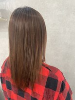 シャルム(charme) ストレートロング