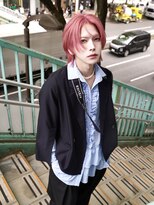 クペウヘイヴン メンズ(cope'u HAVEN men's)&nbsp;メンズセンターパート