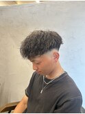 フェードツイスパ