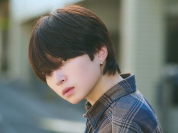 エルマーク 名古屋(L-MARK)の写真/学生のヘアトレンドと再現性を意識し、簡単スタイリングできるモテ髪を叶えます!「かっこいい」をご提供◎