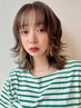 カット　￥3,490→￥2,170
