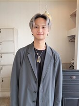 エルベ 内原店(elve)&nbsp;白田 幸助