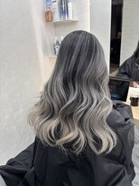 ユアーズヘア 池袋(youres hair) エアータッチバレイヤージュ