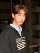 ジュノヘアージャパン 表参道(JUNO HAIR JAPAN) MEN’S/ニュアンスパーマ/ニュアンスウルフ/渋谷