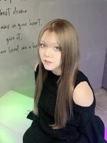 ラニシス ヘアー(Lanisis Hair)&nbsp;似合わせカラー★グレージュ