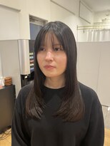 サラビューティーサイト 九大学研都市店(SARA Beauty Sight)&nbsp;暖色カラー/ココアブラウン/10代20代30代/九大学研都市