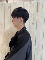 エスポワール 北習志野店(ESPOIR)&nbsp;刈り上げマッシュ