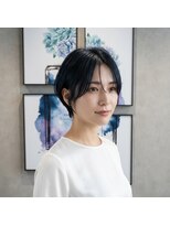 アッシュ 桜木町店(Ash) 桜木町/横浜/レディースカット/ハンサムショート