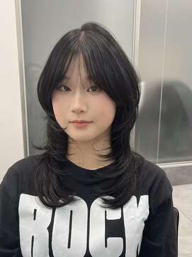 ゴウトゥデイシェアサロン 町田店(GO TODAY SHAiRE SALON) 韓国ハッシュカット【町田】