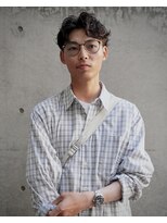 コモン(common) シャドウェーブショート