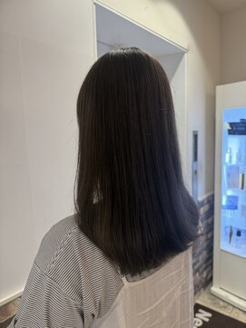 ネオリーブシェリエ 浅草店(Neolive cherie) アッシュカラー