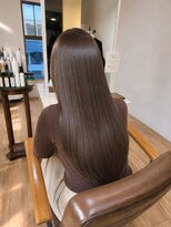 ミリール (Mireel)&nbsp;秋の艶髪ロングヘア
