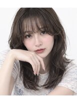 バポス ヘアサロン (BAPOS Hair Salon) ミディアムレイヤー60