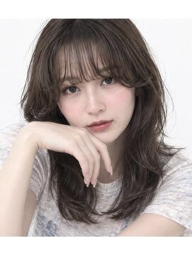 バポス ヘアサロン (BAPOS Hair Salon) ミディアムレイヤー60