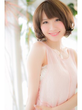 ヘアショップ エヌアンドエー 久喜菖蒲店(hair shop N&A) (スタイル名なし)