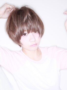 セレスト なんば店(CELESTE) 小顔愛されショート♪【なんば店】