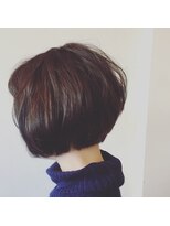 カタチヘアー(HAIR)&nbsp;。。。可愛。。。ボブのカタチ。。。
