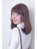 アイルビーヘア(I'll b hair)&nbsp;【下北沢＊I'll b hair＊】シナモンベージュ