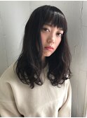直毛の方限定 緩めでもすぐとれないエアウェーブ 40