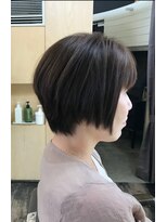 ヘアーギャラリー インディ(hair gallery indy)&nbsp;ショートスタイル