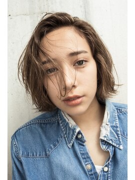 ミンクス 原宿店(MINX) ニュアンス BOB