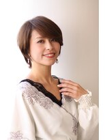 エフ イチリン 船橋日大店(F ICHIRIN)&nbsp;大人ハンサムショート