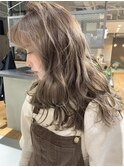 【nikiita女子】 9トーン*ミルクティーグレージュ B94500