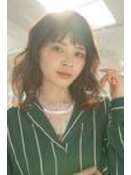 アフ(ahu) ゆるふわカール