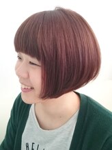 ヘアーデザイン ムーンエル(hair design moon L)