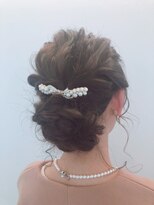 アントワープヘアー(Antwerp hair) 結婚式ヘアセット