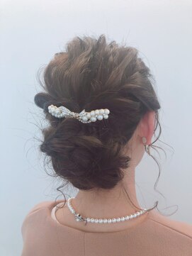 アントワープヘアー(Antwerp hair) 結婚式ヘアセット/アップスタイル/成人式/卒業式/30代/40代/50代