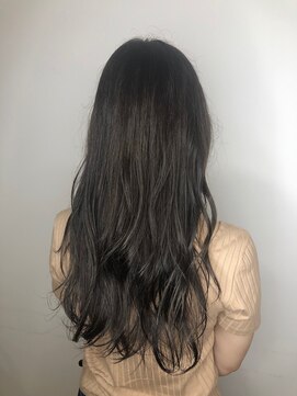 スティル ヘアアンドアイラッシュ(STILL hair&eyelash) 【STILLが叶える…】シルバー☆さりげなハイライト