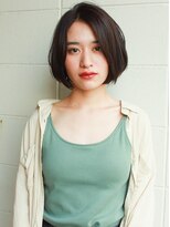 リンク ヘアスペース(Link hair space)&nbsp;【Link】[ボブスタイル11］#グレージュ#ベージュ#地毛風