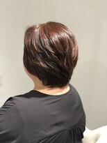 ワンズ ビューティー(ONE'S beauty) 手ぐしで簡単☆ショートヘアスタイル！