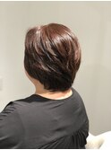 手ぐしで簡単☆ショートヘアスタイル!