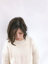 ベルフェミンキルン(Belle femin kilun)&nbsp;ミディアムボブ