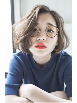 アリス Ａｌｉｃｅ ふわボブ♪