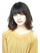 ヘアリゾート アジア(Hair Resort Asia) 人気のミディアムパーマ【ヘアリゾートアジア南浦和店】