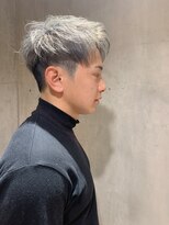 アンカーバイナチュラル(anchor by natural)&nbsp;☆ツーブロック×不死川シルバー☆