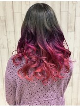 ヘアープロデュースオーブ(hair produce orb)&nbsp;カラー