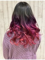 ヘアープロデュースオーブ(hair produce orb) カラー